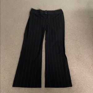 Old Navy stretch work pants